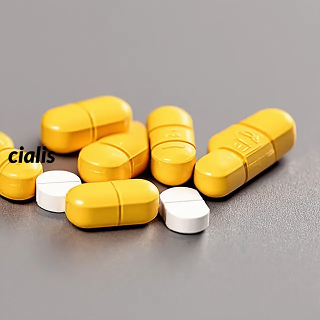 Precio cialis 5 mg 28 comprimidos en farmacias españa